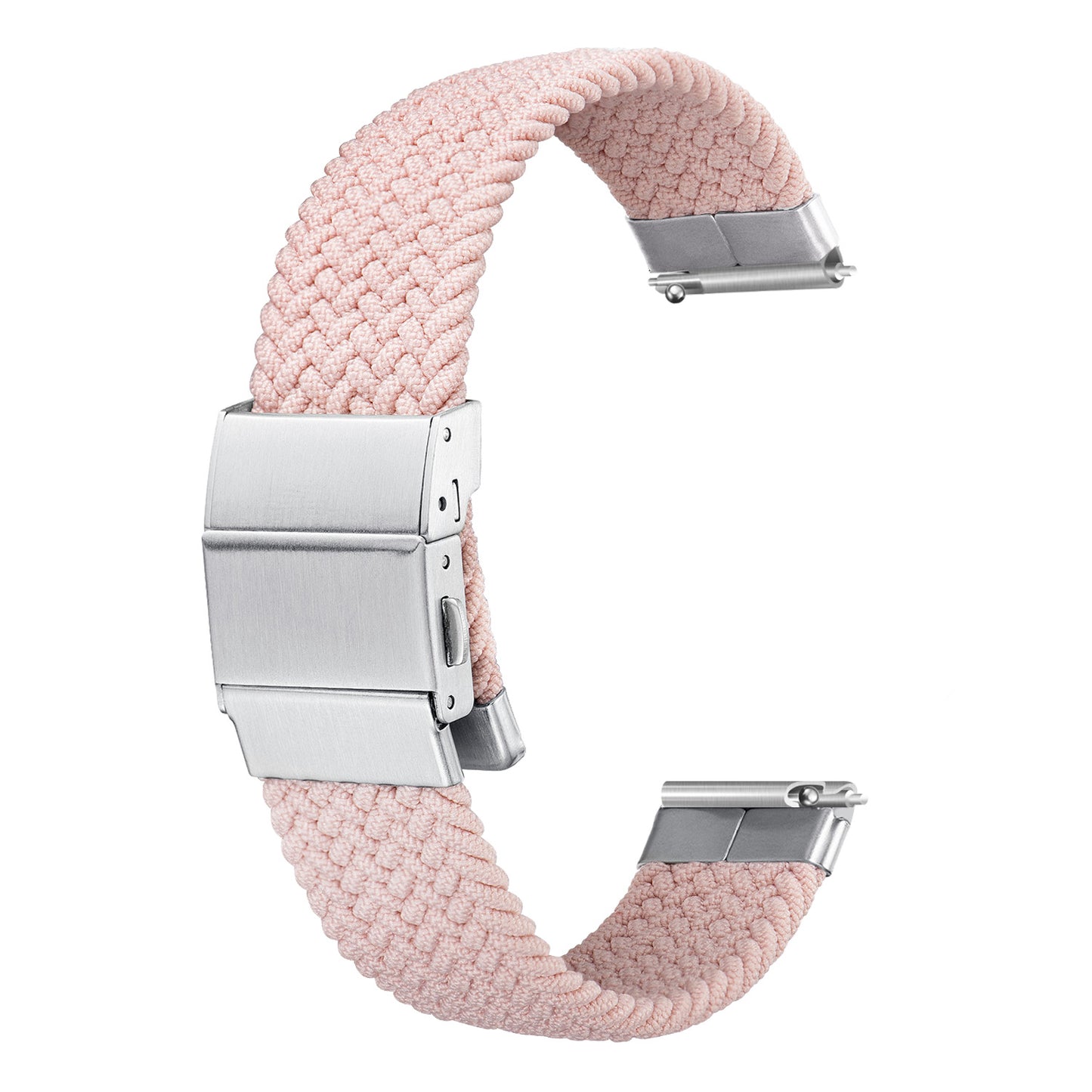 Hearkent Nylon Watch Strap with Adjustable Buckle 18/20mm