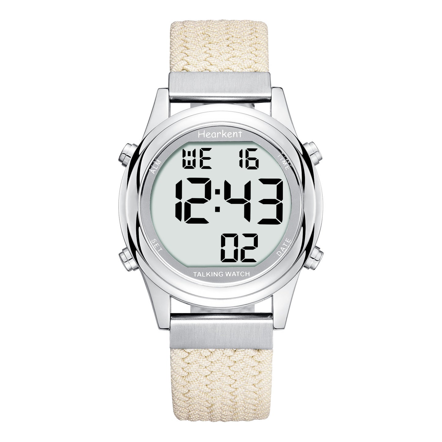 Hearkent Ladies' Digital Talking Watch 2117L