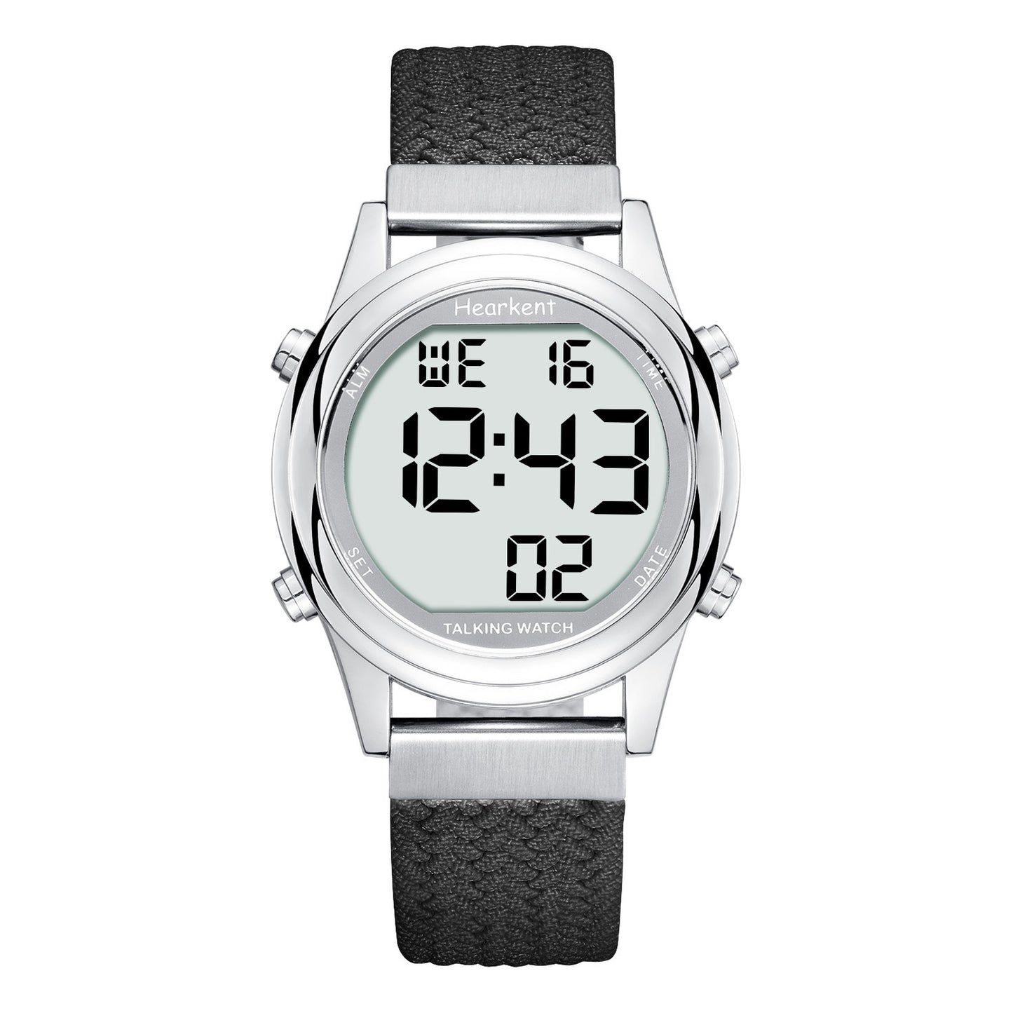 Hearkent Ladies' Digital Talking Watch 2117L