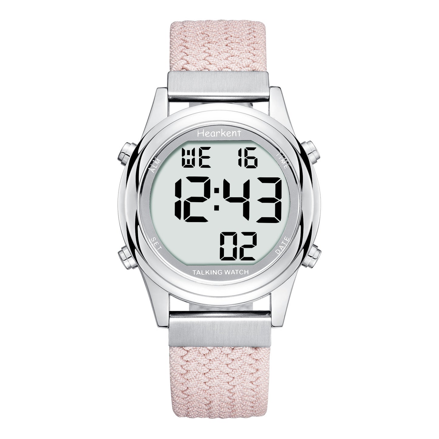 Hearkent Ladies' Digital Talking Watch 2117L