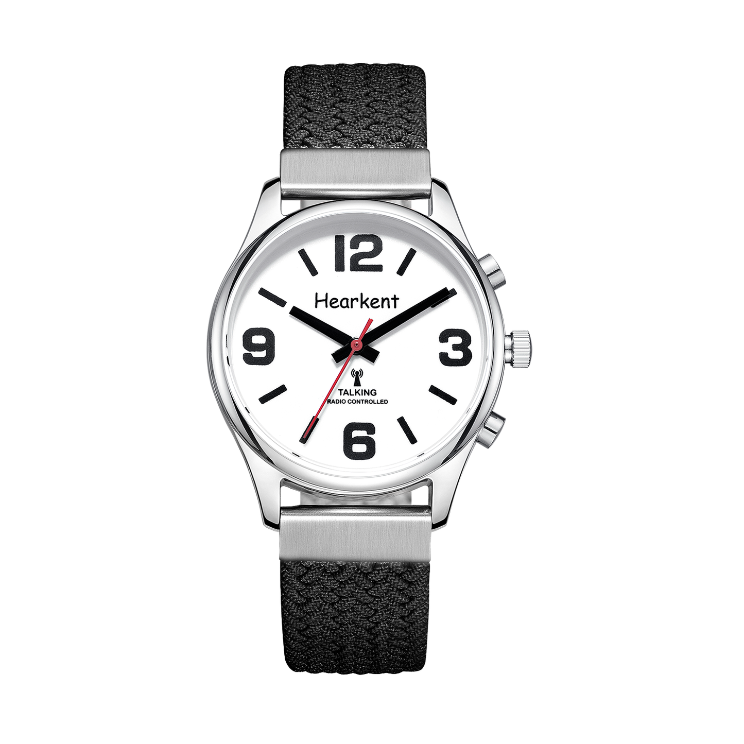 Hearkent Ladies' Atomic Analog Talking Watch 2309L