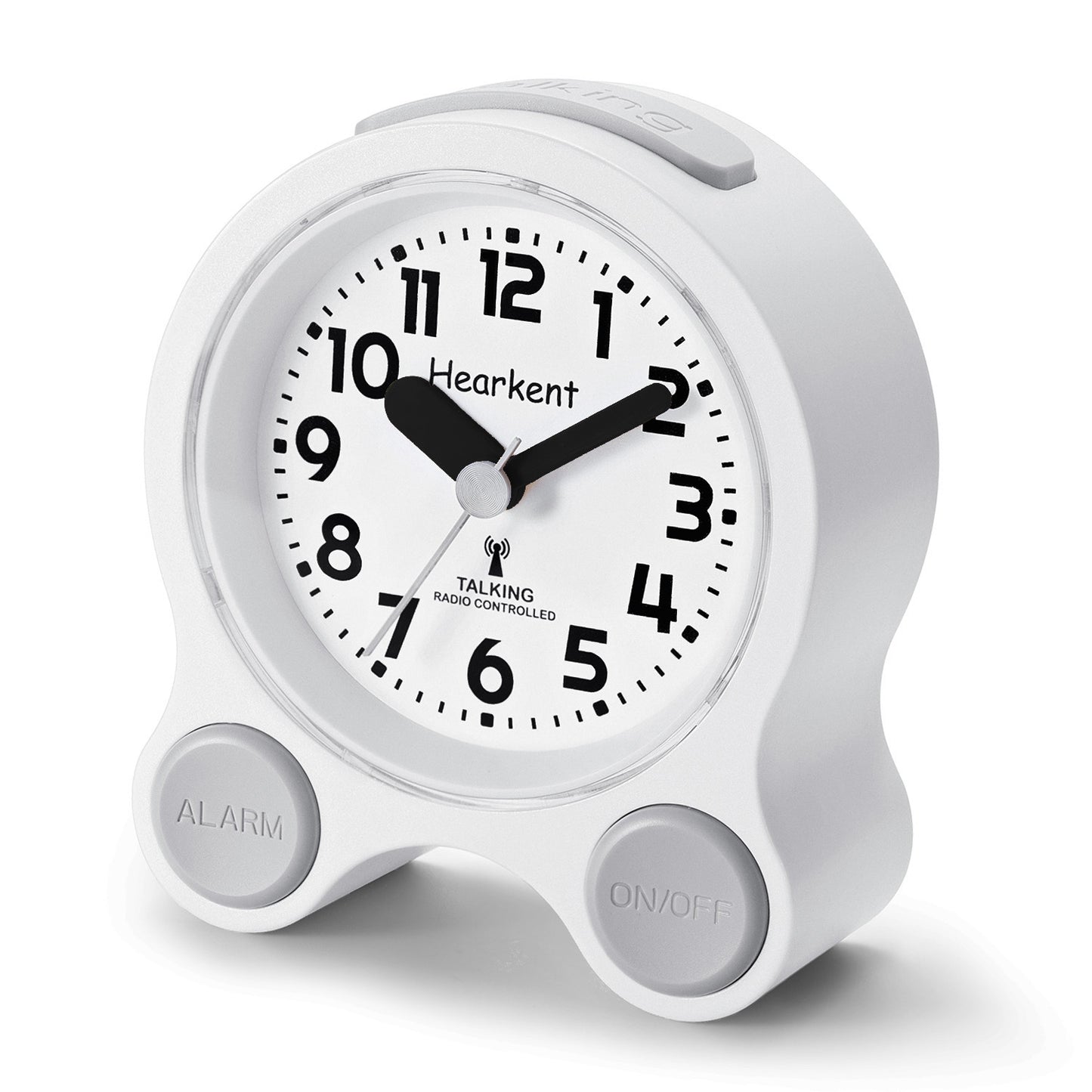 Hearkent Atomic Talking Clock 2218