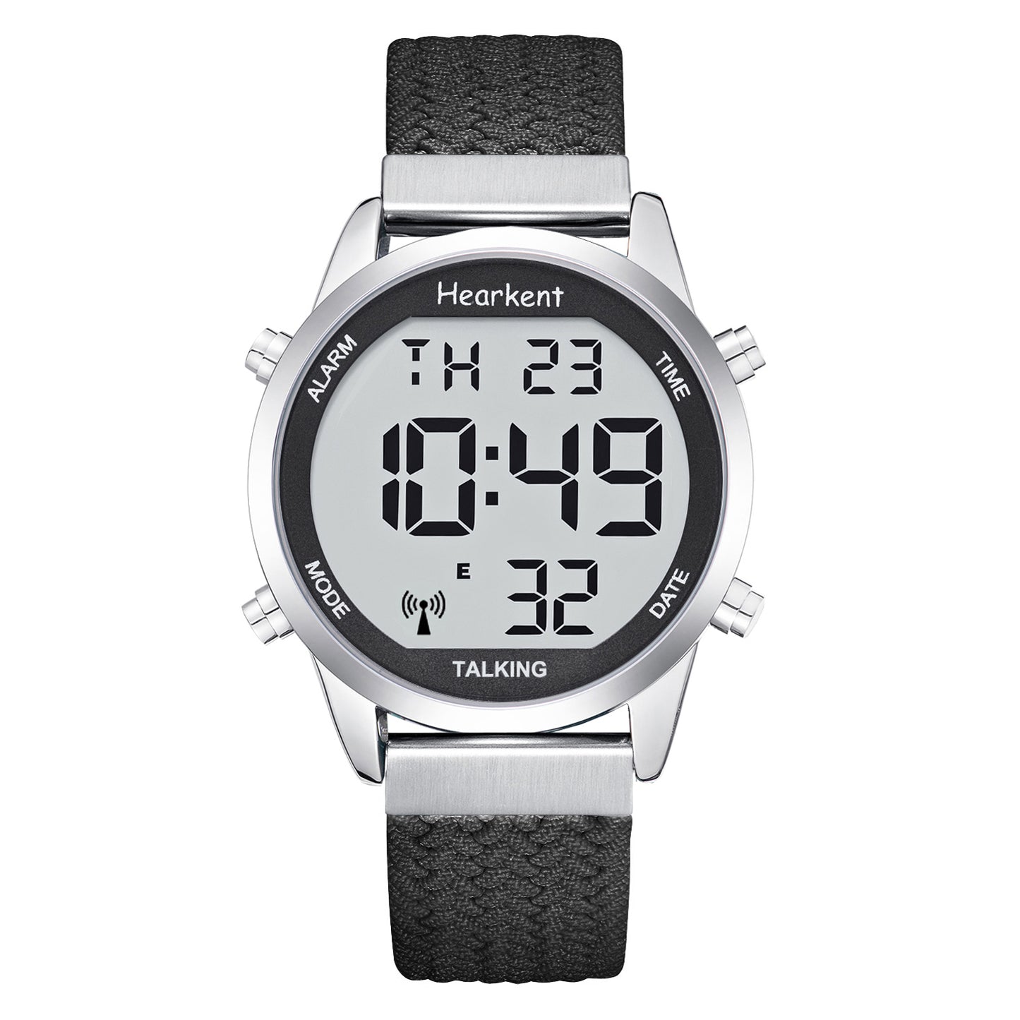 Hearkent Atomic Digital Talking Watch 2306T