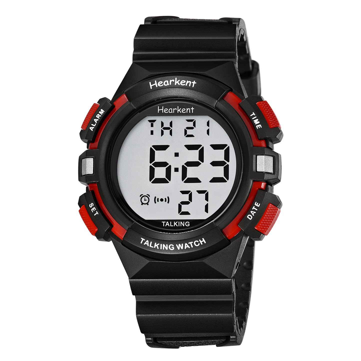 Hearkent Kids' Atomic Digital Talking Watch 2311