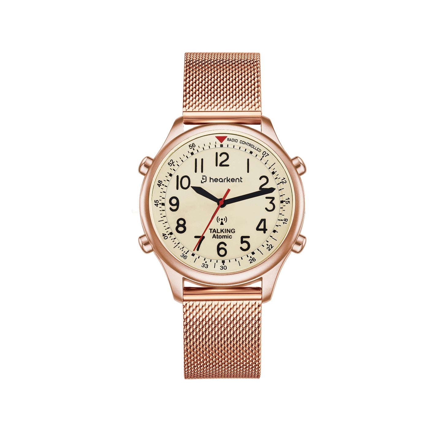 Hearkent Ladies‘ Atomic Analog Talking Watch 2004L
