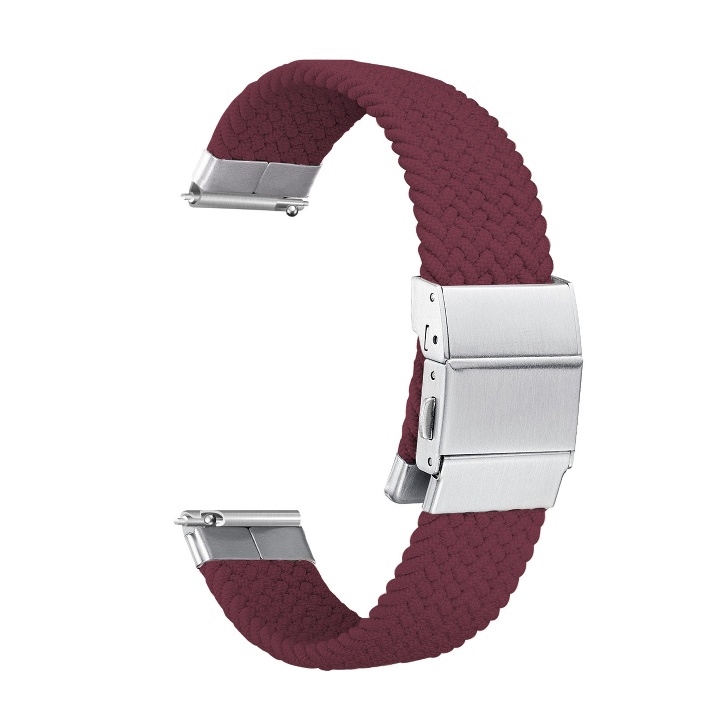 Hearkent Nylon Watch Strap with Adjustable Buckle 18/20mm