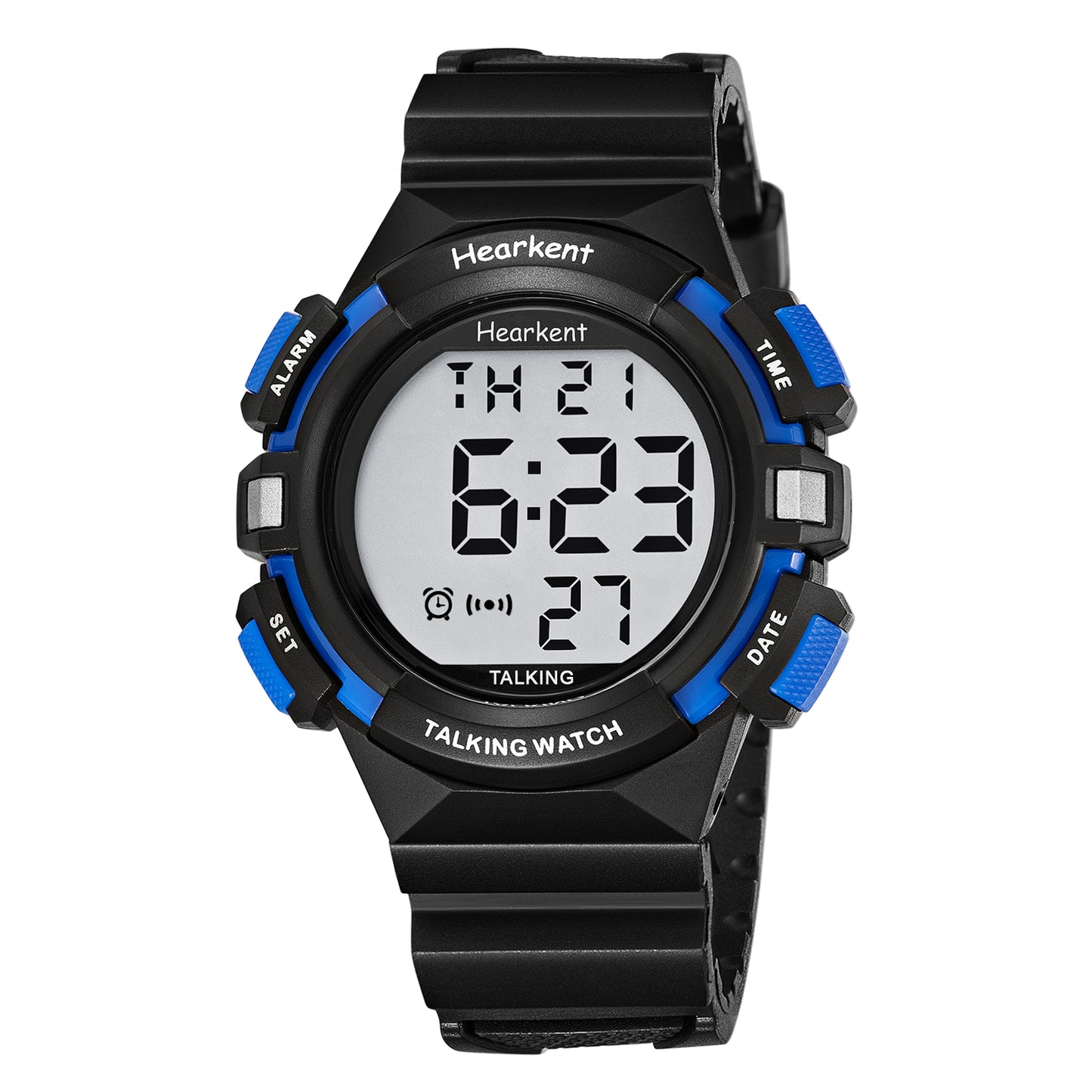 Hearkent Kids' Atomic Digital Talking Watch 2311