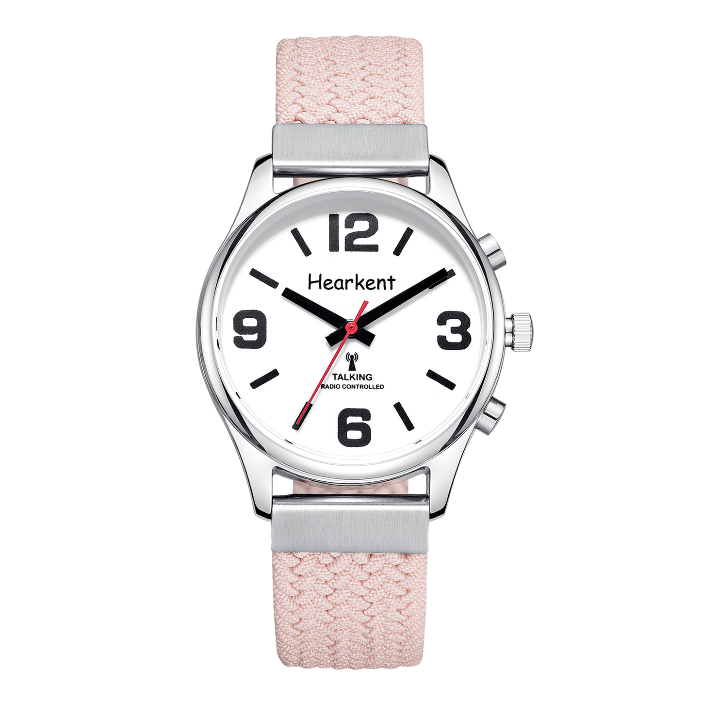 Hearkent Ladies' Atomic Analog Talking Watch 2309L