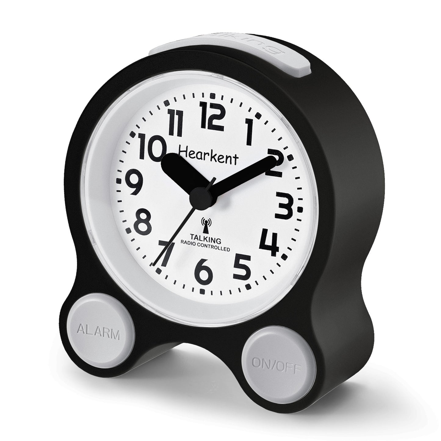Hearkent Atomic Talking Clock 2218