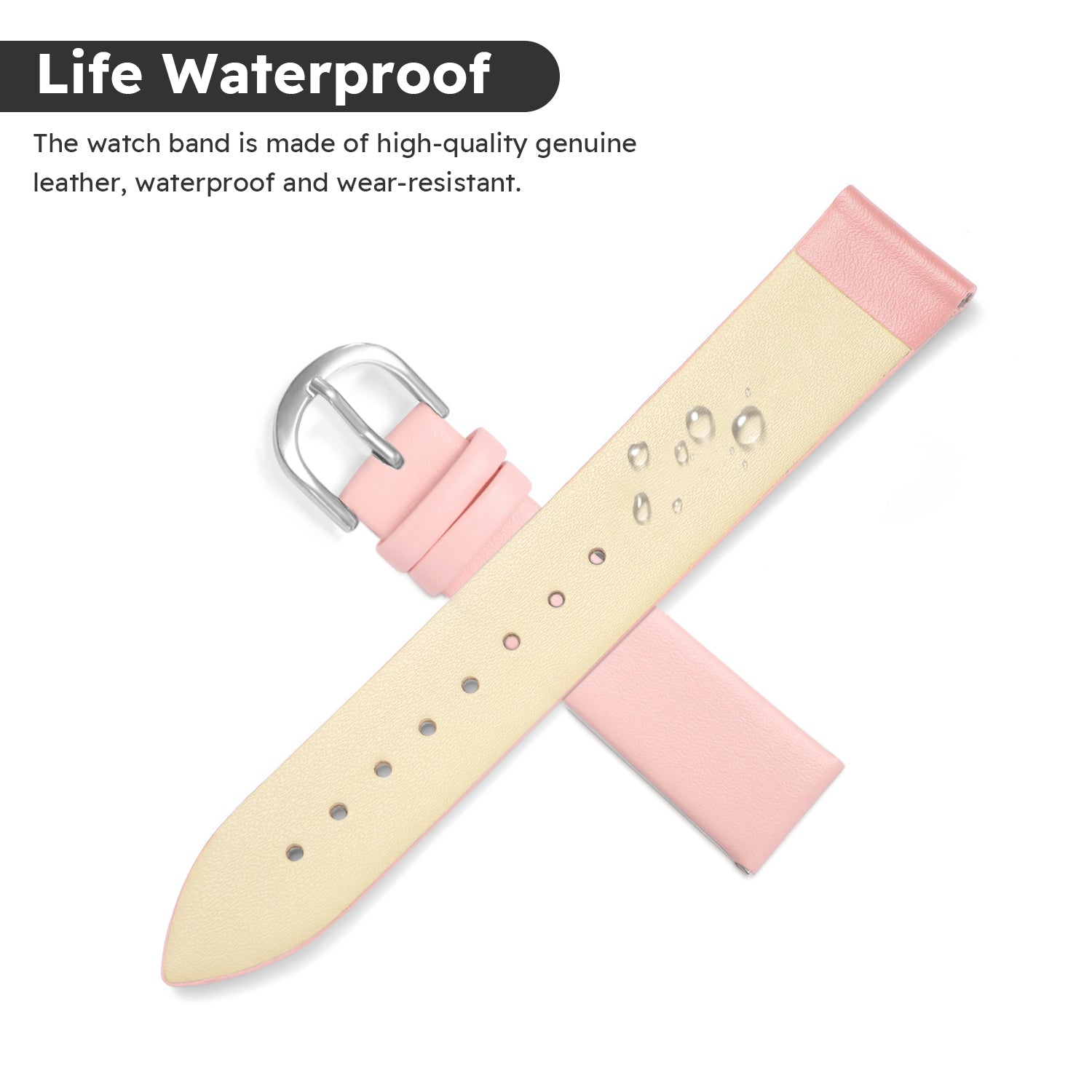 Watch band