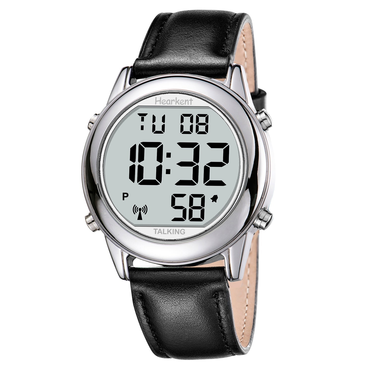Talking Watch