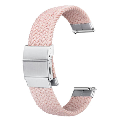 Hearkent Nylon Watch Strap with Adjustable Buckle 18/20mm