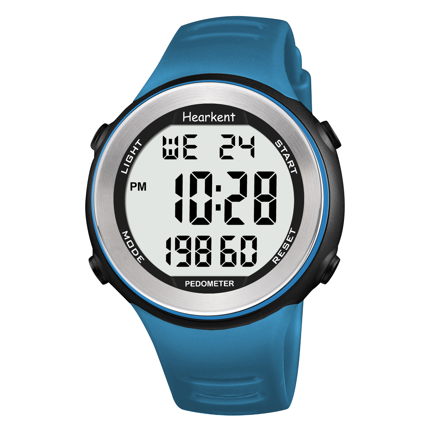 (未使用･未開封品)Vibe Heart Healthy Pedometer- White by Vibe Amazon | Vibe Heart Healthy Pedometer- White by Vibe | 歩数計