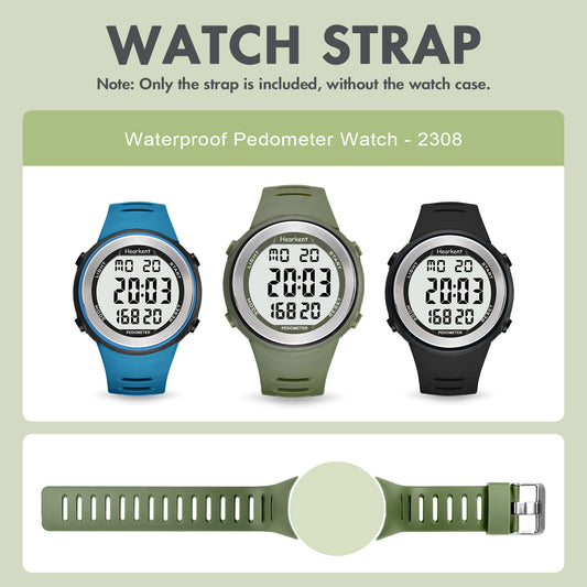Hearkent Replacement Band for 2308 Series