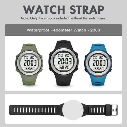 Hearkent Replacement Band for 2308 Series