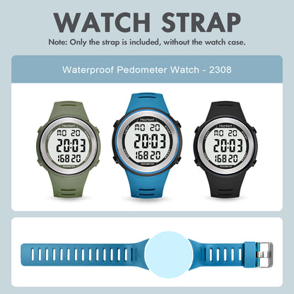 Hearkent Replacement Band for 2308 Series