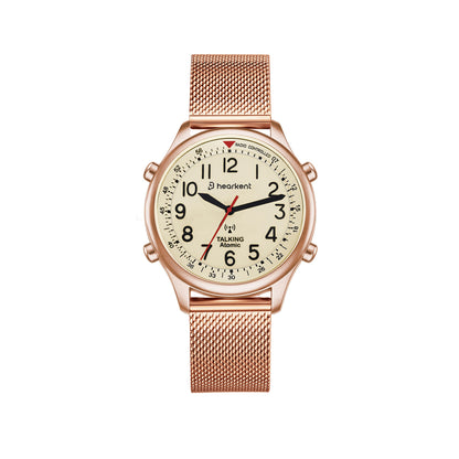 Hearkent Ladies‘ Atomic Analog Talking Watch 2004L