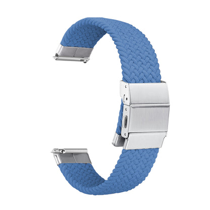 Hearkent Nylon Watch Strap with Adjustable Buckle 18/20mm